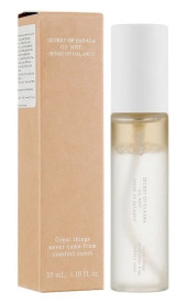 Двухфазный питательный мист для лица с экстрактом опунции Huxley Oil Mist Sense Of Balance