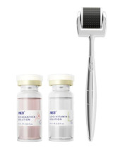Восстанавливающая сыворотка и концентрат Almea Xmezo Anti-pigment Care