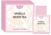 Смешанные ароматы Sergio Nero Vanilla White Tea EDT