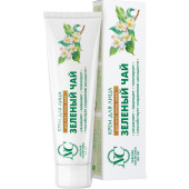 Крем для лица «Зелёный чай» Невская косметика