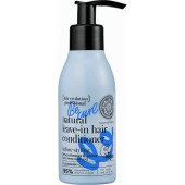 Питающей и увлажняющей бальзам, кондиционер для волос Natura Siberica Be Curl Bio Leave-in Conditioner