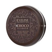 Бронзирующая пудра Eveline Cosmetics Choco Glamour Creamy Bronzer