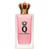 Смешанные ароматы Dolce&Gabbana Q EDP