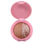 Бронзирующая пудра Л'Этуаль Selection Soda Shimner Bronzer #Herecomesthesun