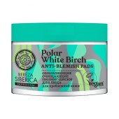 Пилинг | Гоммаж Natura Siberica Polar White Birch Anti-Blemish Pads