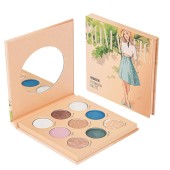 Сухие тени Л'Этуаль Selection Romantic Eyeshadows Palette