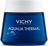 Ночной крем-гель для глубокого увлажнения Vichy Aqualia Thermal Night SPA Replenishing & Radiance Enchanting Cream-Gel