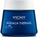 Vichy Aqualia Thermal Night SPA Replenishing & Radiance Enchanting Cream-Gel
