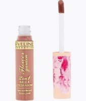 Кремовые тени Eveline Cosmetics Flower Garden 2 In 1 Base&Eyeshadow