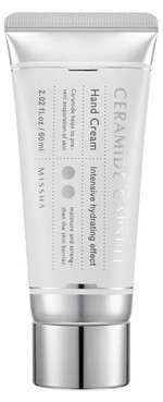 Увлажняющее и питательное средство для рук и ног Missha Ceramide Capsule Hand Cream