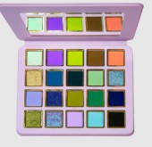 Сухие тени Cosmic Brushes Serenity 20 Colour Palette