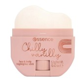 Хайлайтер-стик Essence Chilly Vanilly Face And Body Highlighter Stick