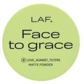 Матирующая пудра LAF Face To Grace Matte Powder