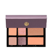 Сухие тени Viseart 6 Shade Professional Pigment Palette