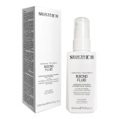 Питающее и увлажняющее молочко, флюид, эмульсия для волос Selective Professional XBond Fluid