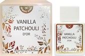 Цветочный аромат Sergio Nero Vanilla Patchouli d'or EDT