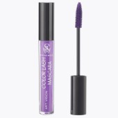 Тушь для ресниц Shinewell Art Vision Color Lash Mascara