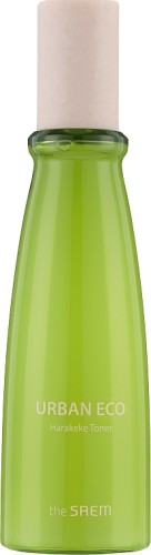 Питающий лосьон, тоник The Saem Urban Eco Harakeke Toner