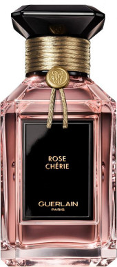 Цветочный аромат Guerlain Rose Cherie EDP
