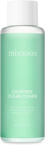 Очищающая вода, лосьон, тоник Mixsoon Cicatree Clean Toner