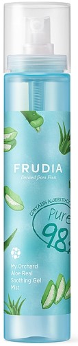 Гель-мист для лица с алоэ Frudia My Orchard Aloe Real Soothing Gel Mist