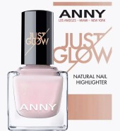 Лак для ногтей ANNY Natural Nail Highlighter Gust Glow