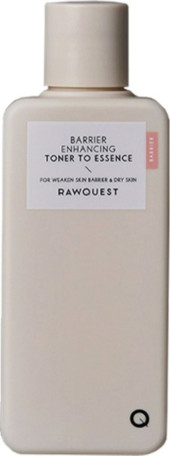 Увлажняющий тоник, лосьон, вода Raw Rawquest Barrier Enhancing Toner To Essence
