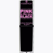 Губная помада Essence Pink Is The New Black Color Changing Lip Glow