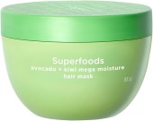 Питающее и увлажняющее интенсивное средство для волос Briogeo Avocado + Kiwi Mega Moisture Hair Mask