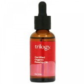 Питающее масло Trilogy Certified Organic Rosehip Oil