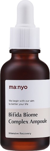 Увлажняющая сыворотка, концентрат Manyo Bifida Biome Complex Ampoule