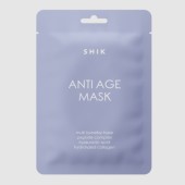 Маска для восстановления и сияния Shik Anti Age Mask