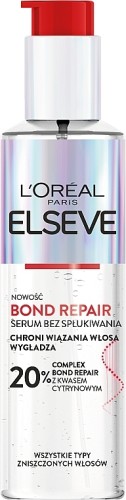 Питающее и увлажняющее интенсивное средство для волос L'Oreal Elseve Bond Repair Serum