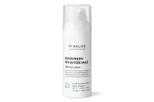 Солнцезащитный крем для жирной кожи лица M.Aklive Sunscreen SPF 30 For Face For Oily Skin