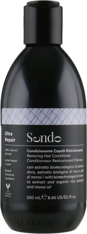 Питающей и увлажняющей бальзам, кондиционер для волос Sendo Ultra Repair Restoring Hair Conditioner