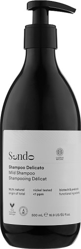 Шампунь Sendo Mild Shampoo