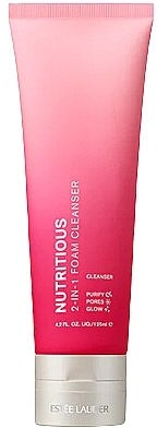 Гель, пенка для умывания Estee Lauder Nutritious 2-In-1 Foam Cleanser