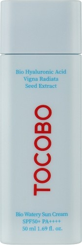 Солнцезащита SPF 30-50 Tocobo Bio Watery Sun Cream SPF50+ PA++++