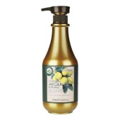 Питающей и увлажняющей бальзам, кондиционер для волос Kharisma Voltage Argan Oil Renewing Conditioner