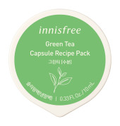 Увлажняющая маска для лица innisfree Green Tea Capsule Recipe Pack