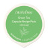Innisfree Green Tea Capsule Recipe Pack
