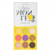 Vivienne Sabo Lemon Citron Eyeshadow Palette