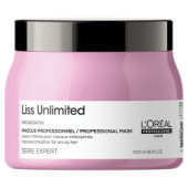 Маска для непослушных волос L'Oreal Professionnel Serie Expert Mask Professional Liss Unlimited