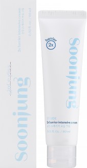 Крем для восстановления и сияния Etude House Etude Soon Jung 2x Barrier Intensive Cream