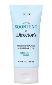 Солнцезащита SPF 30-50 Etude House Etude Soon Jung Director's Moisture Sun Cream SPF 50+ PA++++