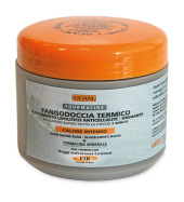 Интенсивное средство для стройности тела Guam Tourmaline Fangodoccia Termico Trattamento Lipolitico Anticellulite Drenante