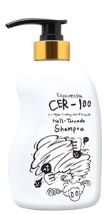 Питающей и увлажняющей бальзам, кондиционер для волос Elizavecca CER-100 Collagen Coating Hair Muscle Treatment Rinse