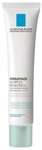 Увлажняющий крем La Roche-Posay Hydraphase Light SPF25