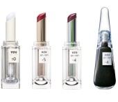 Блеск для губ Flowfushi Uzu Happy Bag Lip Special Set