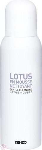 Гель, пенка для умывания Kenzo Gentle Cleansing Lotus Mousse